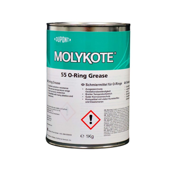 MOLYKOTE-55 (1-kg-Tin)